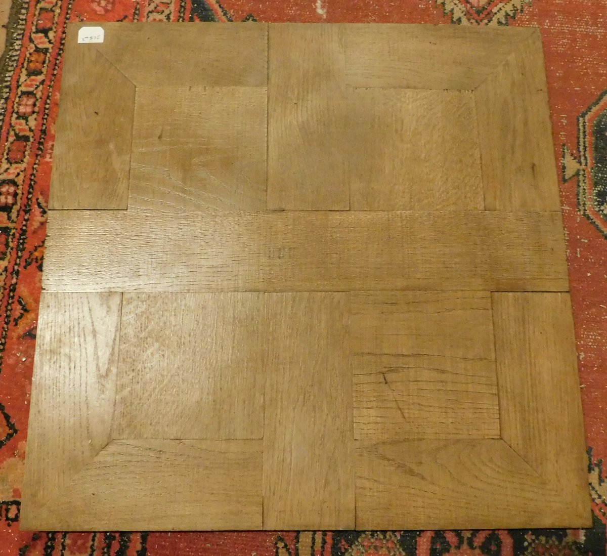DARP212 - Oak floor, 19th century, 21 sq.m