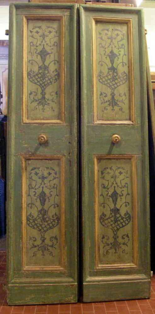ptl298 3 double doors Umbria, age '600