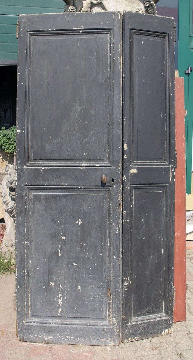  Pti550 entry door from scale , meas. h cm228 x 110 total