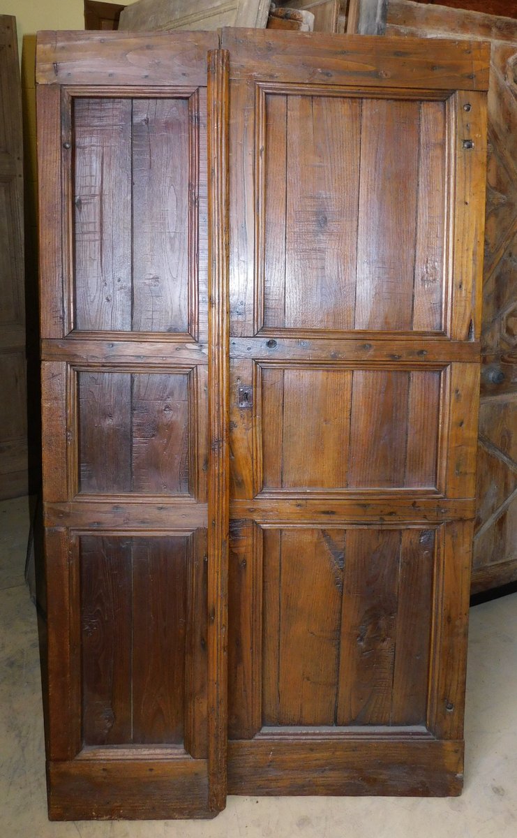 ptcr414 rustic door,total size 100 x 177 cm